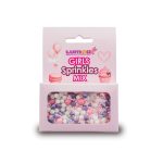 Girl Sprinkle Mix, 40g - Lumea