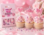 Girl Sprinkle Mix, 40g - Lumea - Image 2