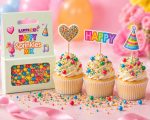 Happy Sprinkle Mix, 40g - Lumea - Image 2