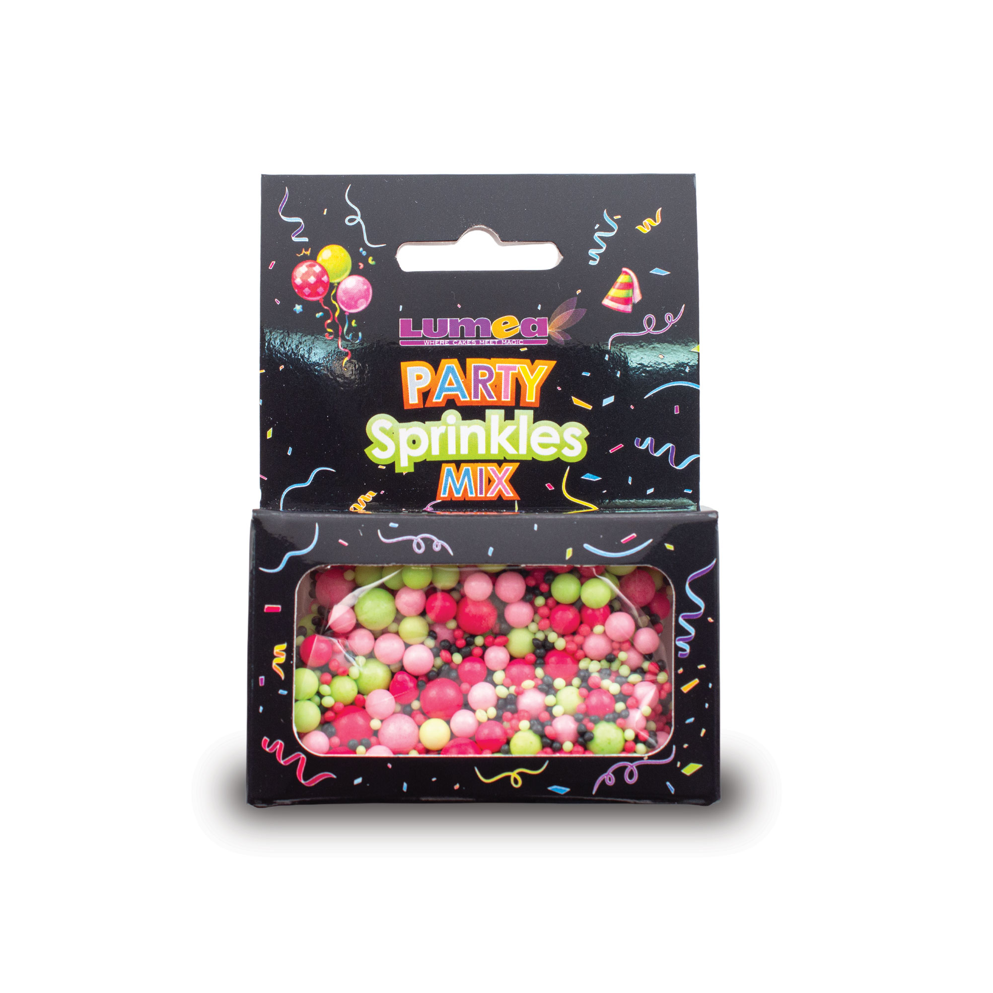 Party1 Party Sprinkle Mix, 40g - Lumea - Image 1