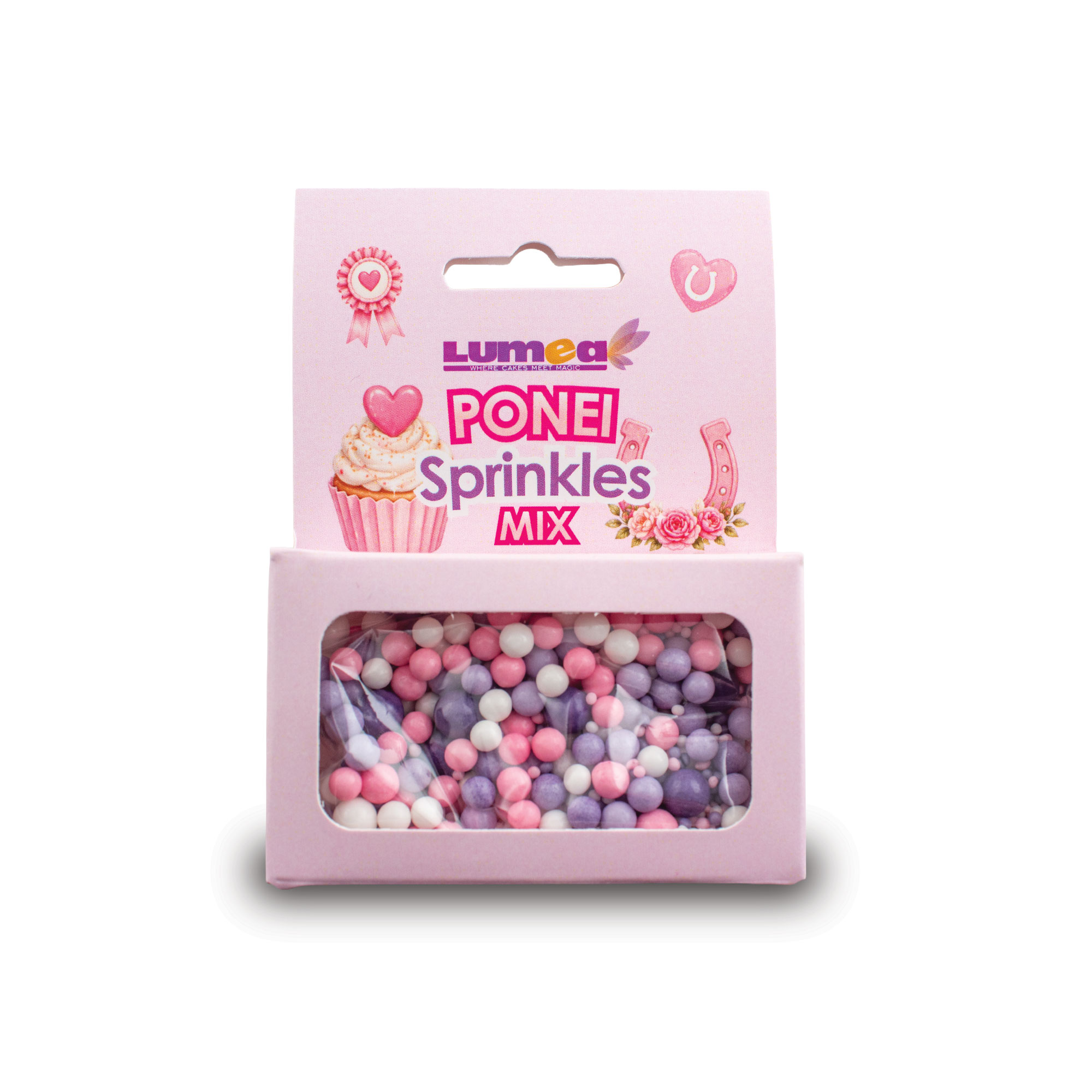 Ponei1 Ponei Sprinkle Mix, 40g - Lumea - Image 1