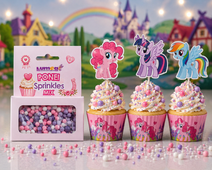 Ponei Sprinkle Mix, 40g - Lumea - Image 2