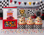 Racing Cars Sprinkle Mix, 40g - Lumea - Image 2