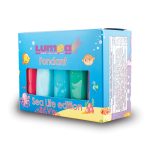 Sea Life fondant mix, 100g x 5 pcs. - Lumea - Image 5