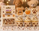 Teddy Sprinkle Mix, 40g - Lumea - Image 2