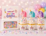 Unicorn Sprinkle Mix, 40g - Lumea - Image 2