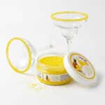 Pineapple flavoured Cocktail Rimming Sugar, 250g - Lumea - Image 2