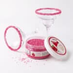 Raspberry flavoured Cocktail Rimming Sugar, 250g - Lumea - Image 2