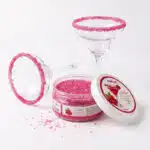 Zucchero per bordi di cocktail al gusto di lampone, 250 g - Lumea - Immagine 2