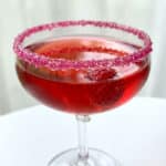 Raspberry flavoured Cocktail Rimming Sugar, 250g - Lumea - Image 3