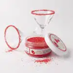 Захар за коктейл с вкус на ягода, 250 г - Lumea - Изображение 2